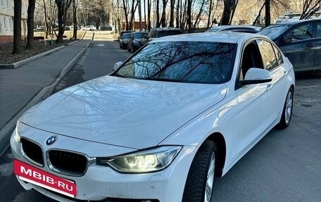 BMW 3 серия, 2013 год, 1 900 000 рублей, 2 фотография