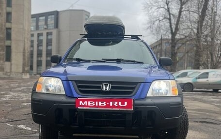 Honda CR-V IV, 2001 год, 570 000 рублей, 4 фотография