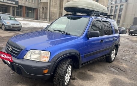 Honda CR-V IV, 2001 год, 570 000 рублей, 7 фотография