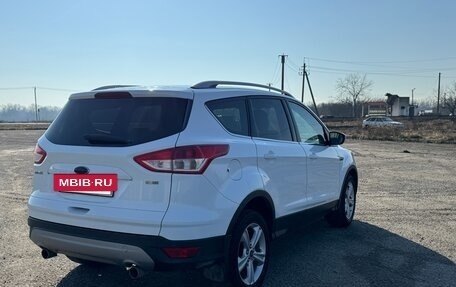 Ford Kuga III, 2014 год, 1 300 000 рублей, 4 фотография