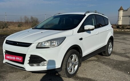 Ford Kuga III, 2014 год, 1 300 000 рублей, 3 фотография