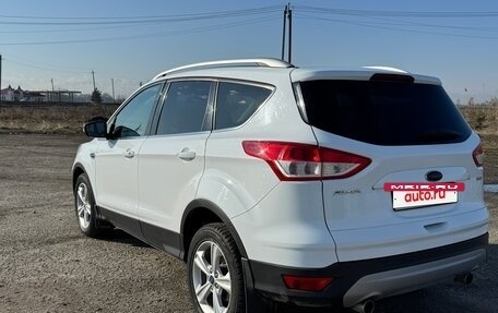 Ford Kuga III, 2014 год, 1 300 000 рублей, 2 фотография