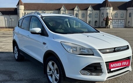 Ford Kuga III, 2014 год, 1 300 000 рублей, 5 фотография