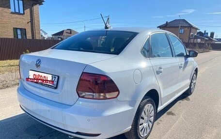 Volkswagen Polo VI (EU Market), 2020 год, 1 650 000 рублей, 5 фотография