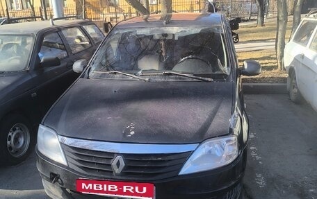 Renault Logan I, 2010 год, 222 000 рублей, 8 фотография