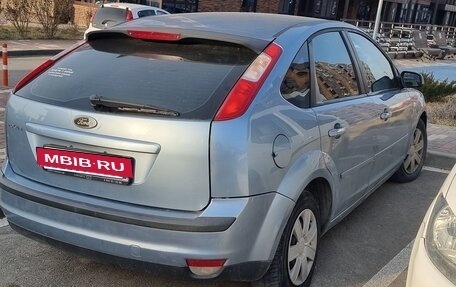 Ford Focus II рестайлинг, 2007 год, 420 000 рублей, 2 фотография