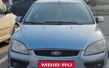 Ford Focus II рестайлинг, 2007 год, 420 000 рублей, 3 фотография