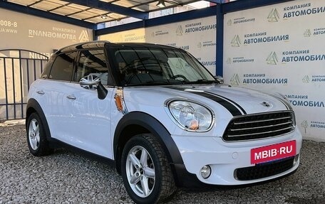 MINI Countryman I (R60), 2012 год, 1 409 000 рублей, 7 фотография