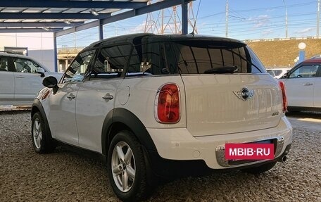 MINI Countryman I (R60), 2012 год, 1 409 000 рублей, 3 фотография