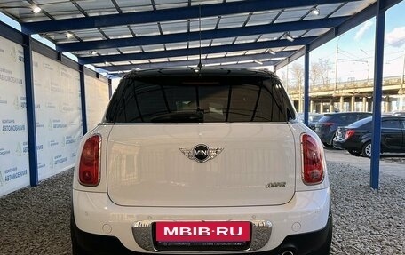 MINI Countryman I (R60), 2012 год, 1 409 000 рублей, 4 фотография