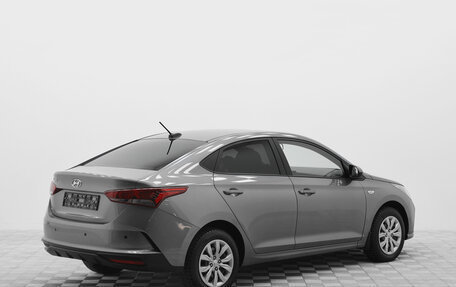 Hyundai Solaris II рестайлинг, 2020 год, 1 550 000 рублей, 2 фотография