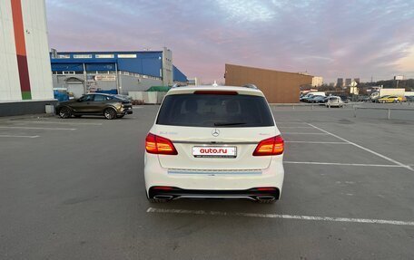 Mercedes-Benz GLS, 2017 год, 5 500 000 рублей, 3 фотография