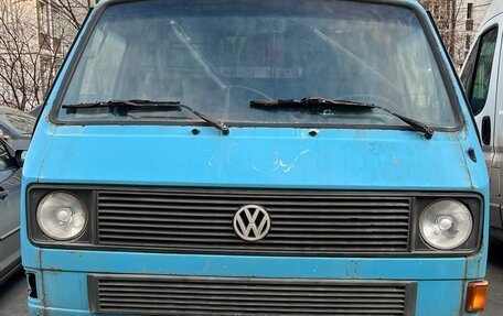 Volkswagen Transporter T3, 1989 год, 199 000 рублей, 4 фотография