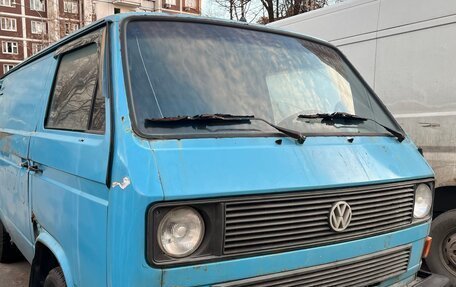 Volkswagen Transporter T3, 1989 год, 199 000 рублей, 6 фотография