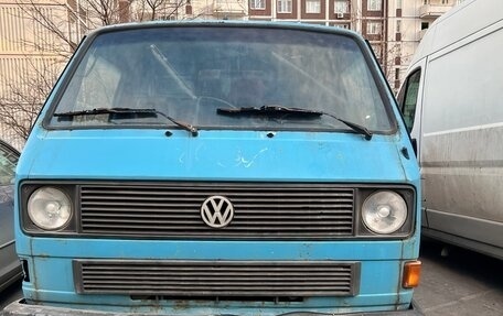 Volkswagen Transporter T3, 1989 год, 199 000 рублей, 5 фотография