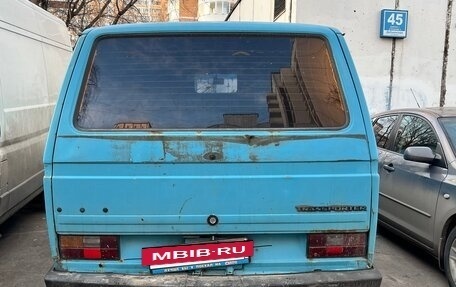 Volkswagen Transporter T3, 1989 год, 199 000 рублей, 10 фотография