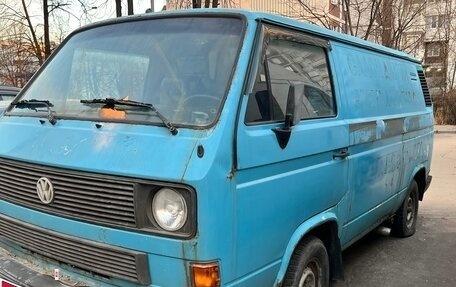 Volkswagen Transporter T3, 1989 год, 199 000 рублей, 3 фотография