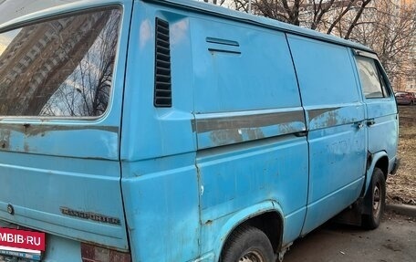 Volkswagen Transporter T3, 1989 год, 199 000 рублей, 9 фотография