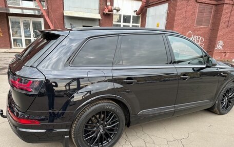 Audi Q7, 2017 год, 5 500 000 рублей, 3 фотография