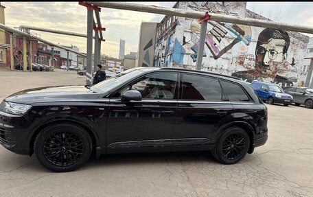 Audi Q7, 2017 год, 5 500 000 рублей, 4 фотография