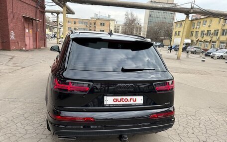 Audi Q7, 2017 год, 5 500 000 рублей, 2 фотография