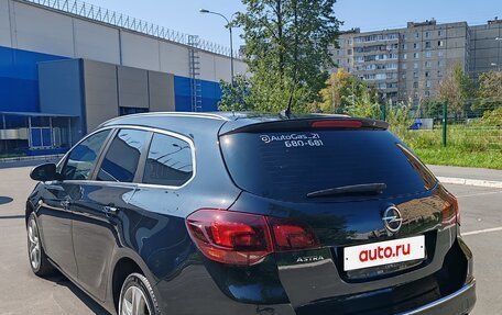 Opel Astra J, 2013 год, 1 050 000 рублей, 6 фотография