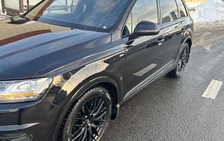 Audi Q7, 2017 год, 5 500 000 рублей, 6 фотография