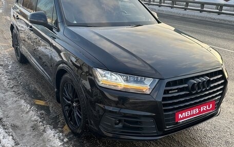 Audi Q7, 2017 год, 5 500 000 рублей, 5 фотография