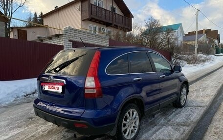 Honda CR-V III рестайлинг, 2008 год, 1 199 000 рублей, 13 фотография