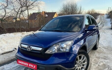 Honda CR-V III рестайлинг, 2008 год, 1 199 000 рублей, 4 фотография