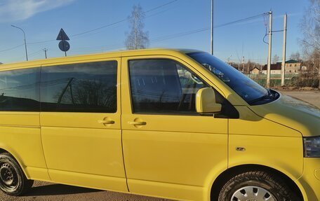 Volkswagen Caravelle T5, 2009 год, 1 200 000 рублей, 5 фотография