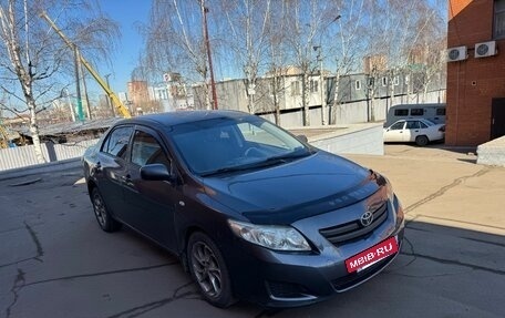 Toyota Corolla, 2008 год, 680 000 рублей, 9 фотография