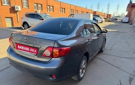 Toyota Corolla, 2008 год, 680 000 рублей, 8 фотография