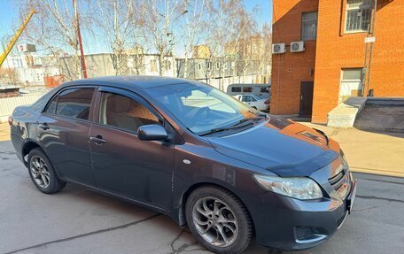 Toyota Corolla, 2008 год, 680 000 рублей, 6 фотография