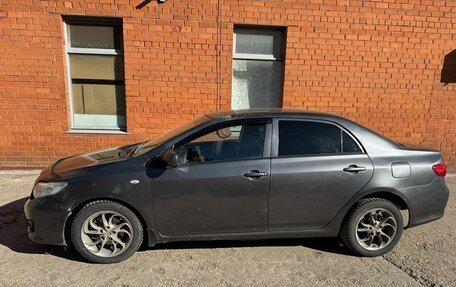 Toyota Corolla, 2008 год, 680 000 рублей, 2 фотография