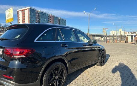 Mercedes-Benz GLC, 2020 год, 4 500 000 рублей, 7 фотография