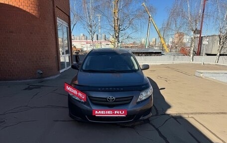 Toyota Corolla, 2008 год, 680 000 рублей, 11 фотография