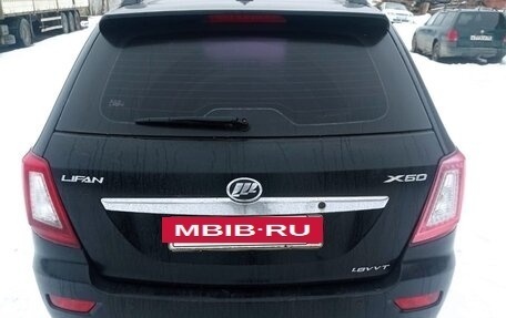 Lifan X60 I рестайлинг, 2014 год, 550 000 рублей, 2 фотография