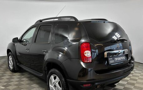 Renault Duster I рестайлинг, 2014 год, 1 149 000 рублей, 8 фотография