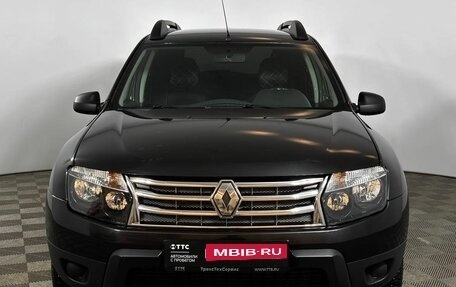 Renault Duster I рестайлинг, 2014 год, 1 149 000 рублей, 2 фотография