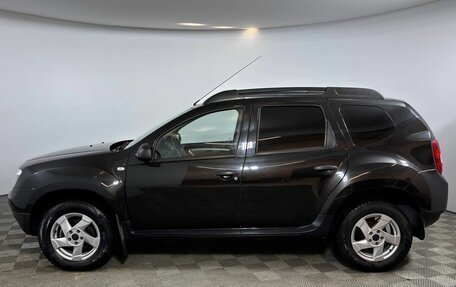 Renault Duster I рестайлинг, 2014 год, 1 149 000 рублей, 10 фотография