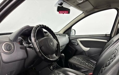 Renault Duster I рестайлинг, 2014 год, 1 149 000 рублей, 20 фотография