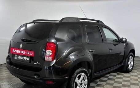 Renault Duster I рестайлинг, 2014 год, 1 149 000 рублей, 6 фотография