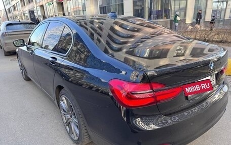 BMW 7 серия, 2016 год, 4 050 000 рублей, 5 фотография