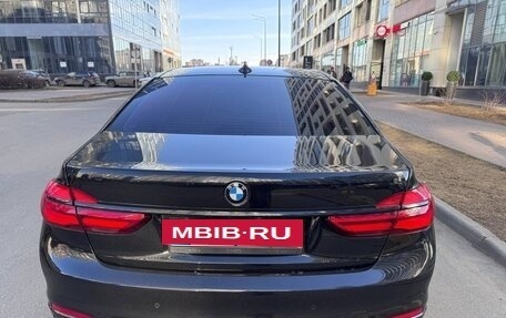 BMW 7 серия, 2016 год, 4 050 000 рублей, 6 фотография