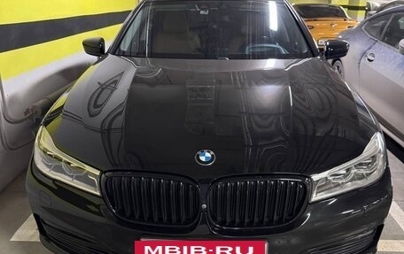 BMW 7 серия, 2016 год, 4 050 000 рублей, 20 фотография