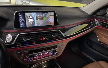 BMW 7 серия, 2016 год, 4 050 000 рублей, 25 фотография