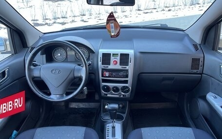 Hyundai Getz I рестайлинг, 2006 год, 560 000 рублей, 9 фотография