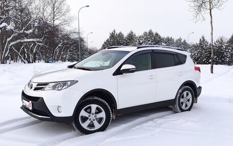 Toyota RAV4, 2013 год, 2 500 000 рублей, 3 фотография