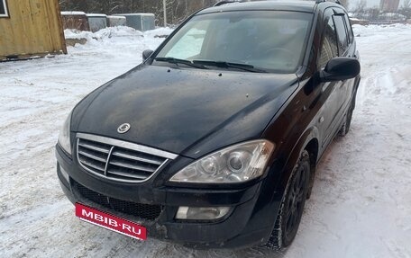 SsangYong Kyron I, 2010 год, 700 000 рублей, 6 фотография